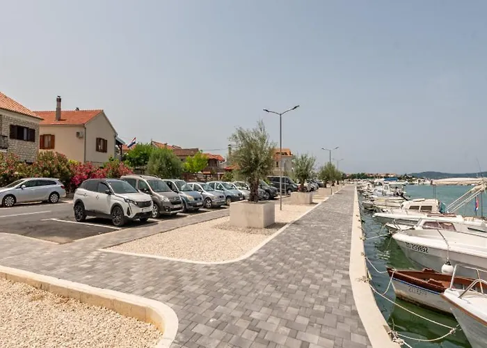 Luma - House By The Sea * Sukošan